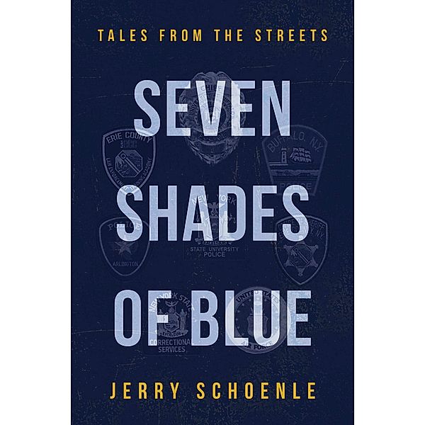 Seven Shades of Blue, Jerry Schoenle