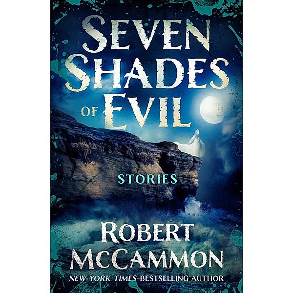 Seven Shades of Evil / The Matthew Corbett Novels, Robert McCammon