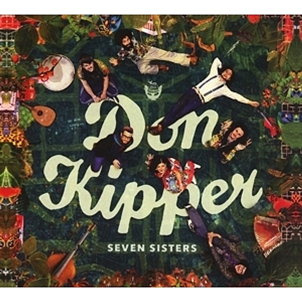 Seven Sisters, Don Kipper