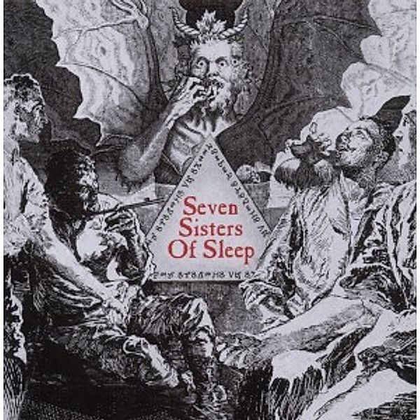 Seven Sisters Of Sleep (Lim.Edit.), Seven Sisters Of Sleep