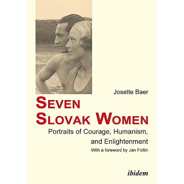 Seven Slovak Women., Josette Baer