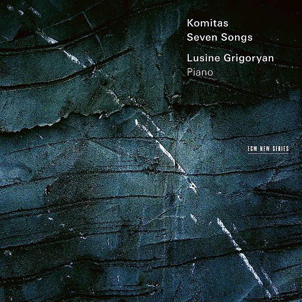 Seven Songs, Lusine Grigoryan