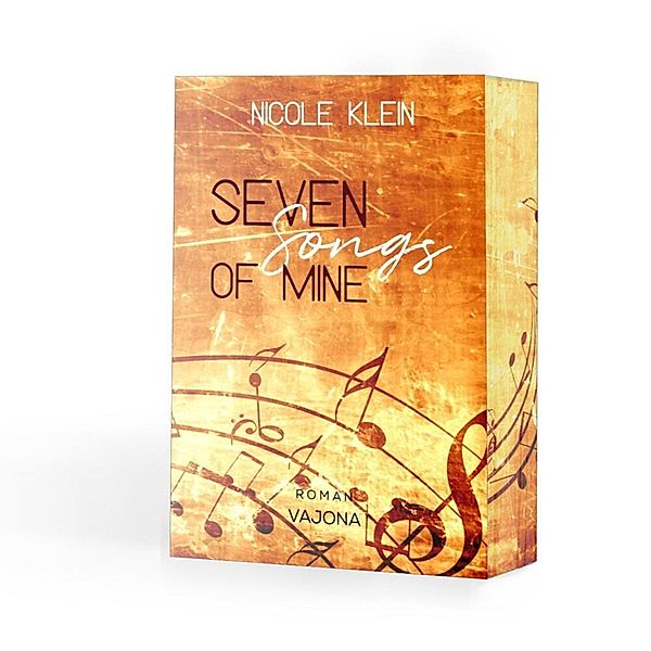 Seven songs of mine, Nicole Klein