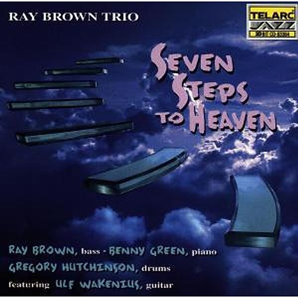Seven Steps To Heaven, Ray Brown
