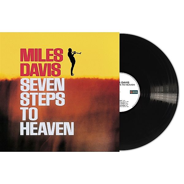 Seven Steps To Heaven (Vinyl), Miles Davis