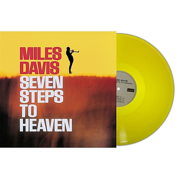 Seven Steps To Heaven (Yellow Vinyl), Miles Davis