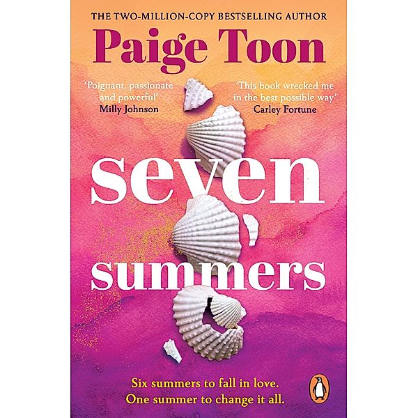 Seven Summers, Paige Toon