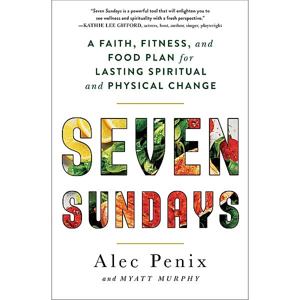 Seven Sundays, Alec Penix, Myatt Murphy
