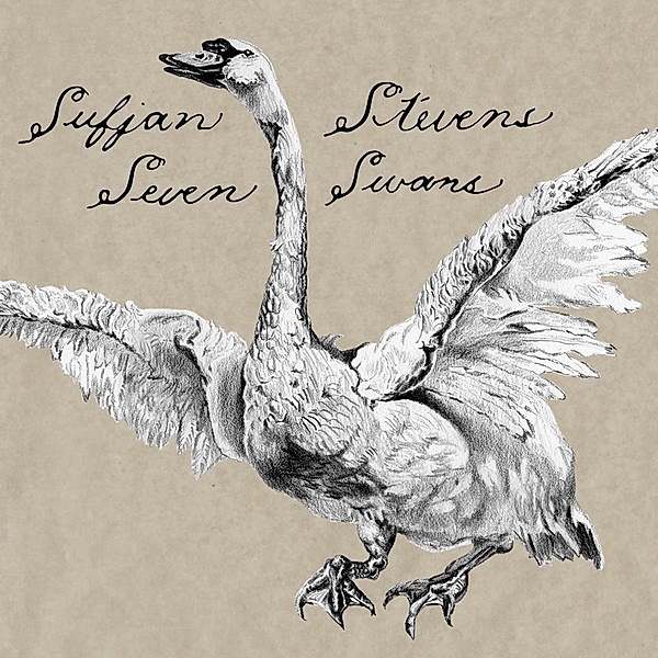 Seven Swans (Reissue), Sufjan Stevens