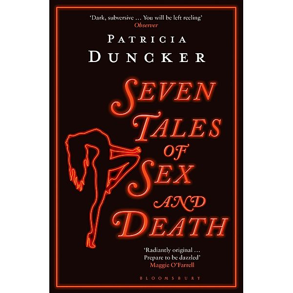 Seven Tales of Sex and Death, Patricia Duncker