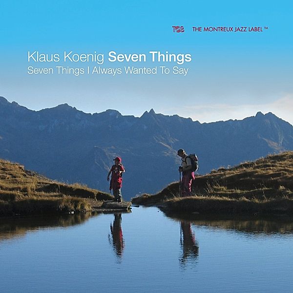 Seven Things I Always Wanted To Say, Klaus-Seven Things- König