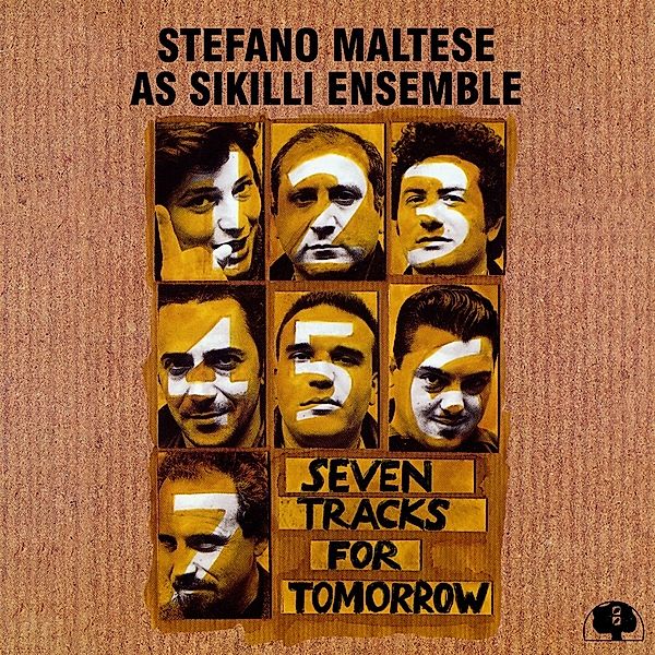 Seven Tracks For Tomorrow, Stefano Maltese