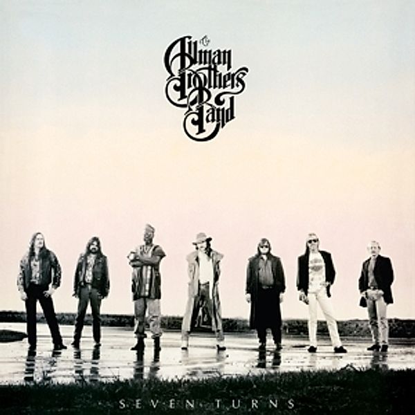 Seven Turns (Vinyl), Allman Brothers Band
