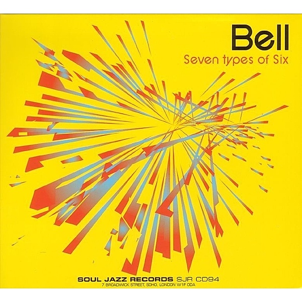 Seven Types Of Six (Vinyl), Bell