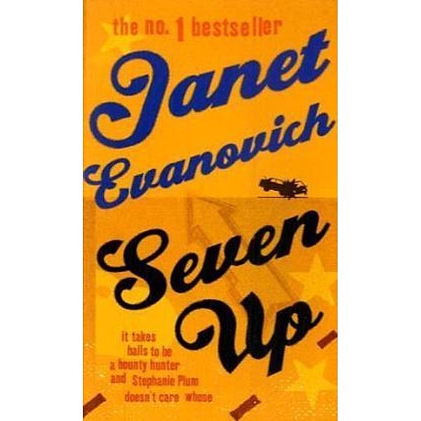 Seven Up, Janet Evanovich