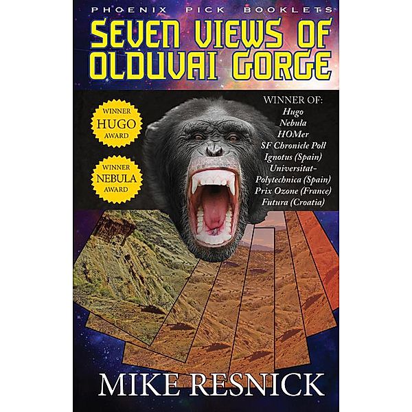 Seven Views of Olduvai Gorge, Mike Resnick