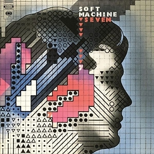Seven (Vinyl), Soft Machine