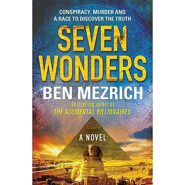 Seven Wonders, Ben Mezrich