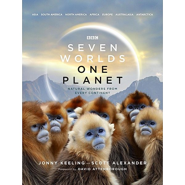 Seven Worlds One Planet, Jonny Keeling, Scott Alexander