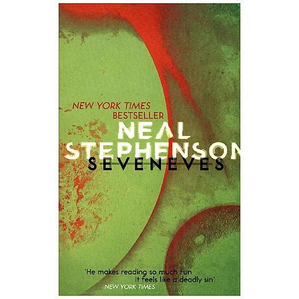 Seveneves, Neal Stephenson