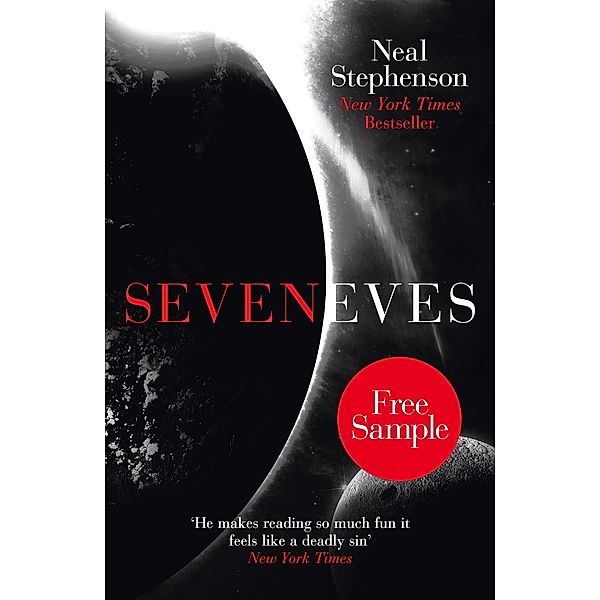 Seveneves (free sampler), Neal Stephenson