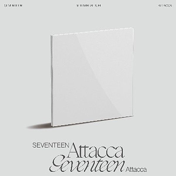 SEVENTEEN 9th Mini Album 'Attacca', Seventeen