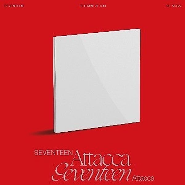 SEVENTEEN 9th Mini Album 'Attacca', Seventeen
