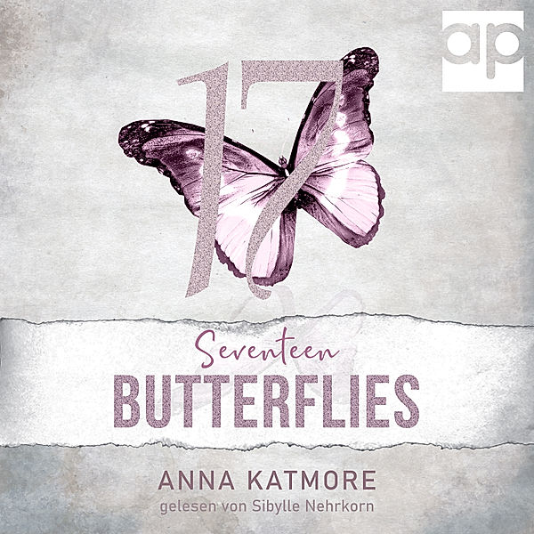 Seventeen Butterflies, Anna Katmore