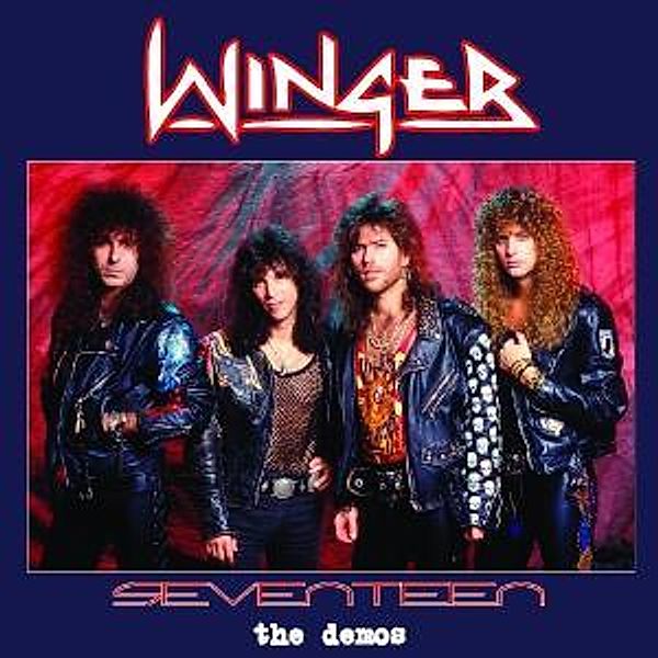 Seventeen-The Demos (Vinyl), Winger