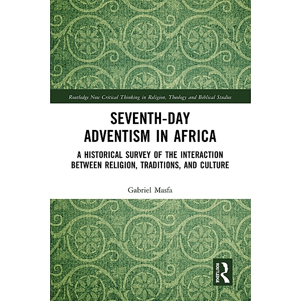Seventh-Day Adventism in Africa, Gabriel Masfa