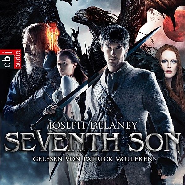Seventh Son - 1 - Seventh Son, Joseph Delaney