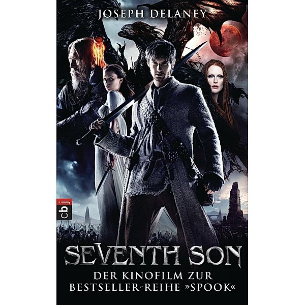 Seventh Son, Joseph Delaney