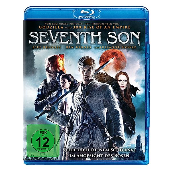 Seventh Son, Charles Leavitt, Steven Knight, Matt Greenberg