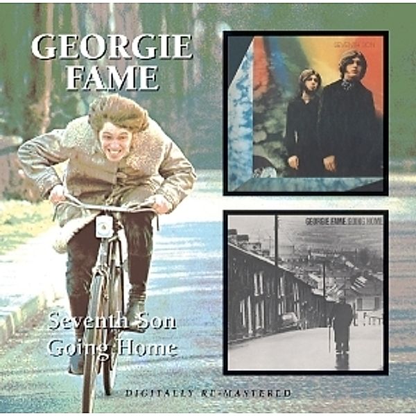 Seventh Son/Going Home, Georgie Fame