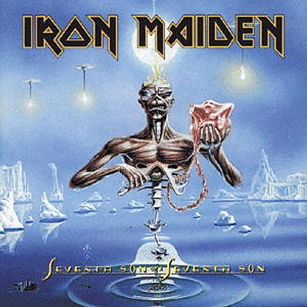 Seventh Son Of A Seventh Son, Iron Maiden