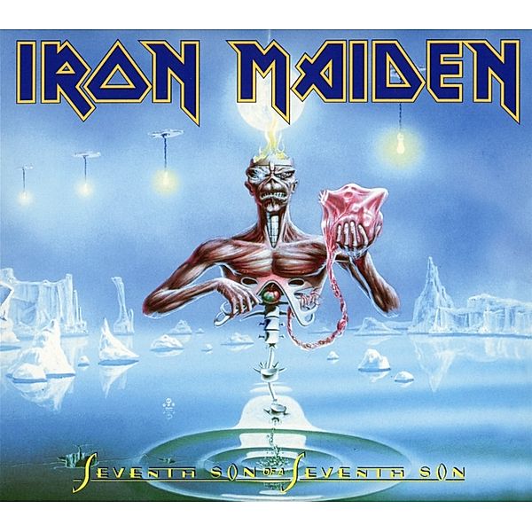 Seventh Son Of A Seventh Son (2015 Remaster), Iron Maiden