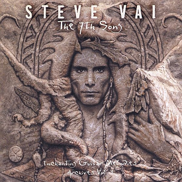 Seventh Song, Steve Vai