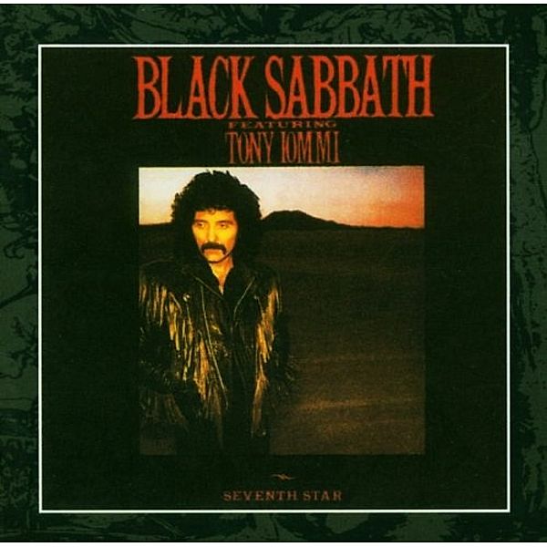 Seventh Star, Black Sabbath