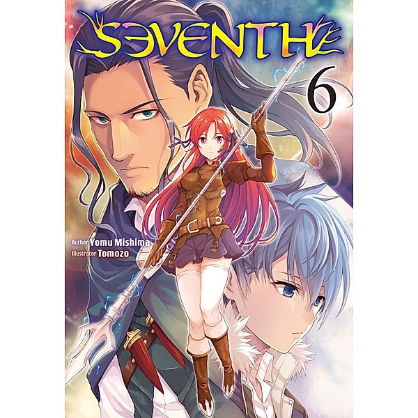 Seventh: Volume 6 / Seventh Bd.6, Yomu Mishima