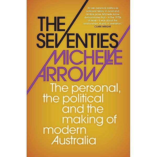 Seventies, Michelle Arrow