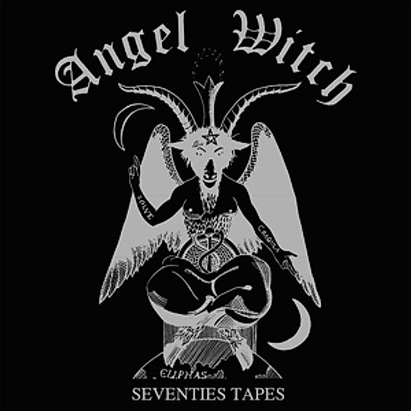 Seventies Tapes (Vinyl), Angel Witch