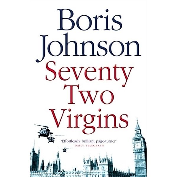 Seventy-Two Virgins, Boris Johnson