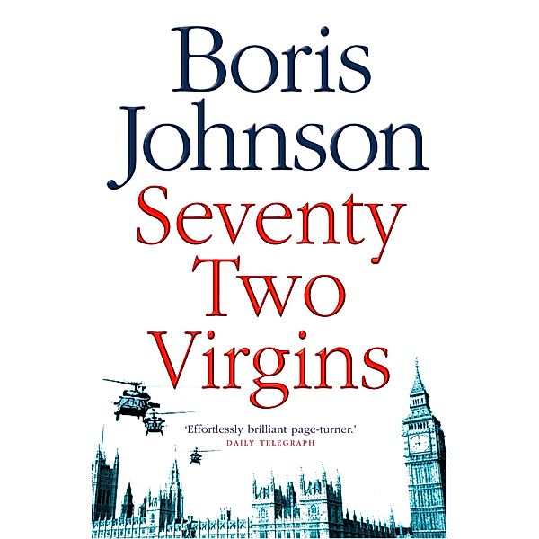 Seventy-Two Virgins, Boris Johnson