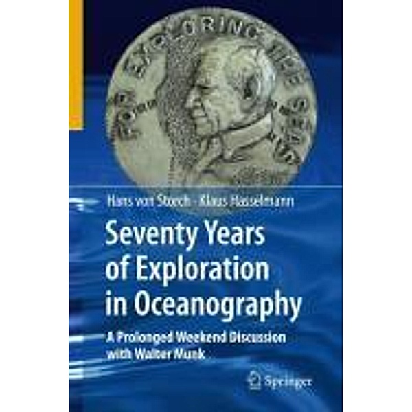 Seventy Years of Exploration in Oceanography, Klaus Hasselmann