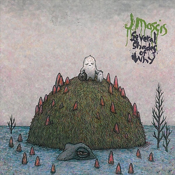 Several Shades Of Why (Vinyl), J. Mascis