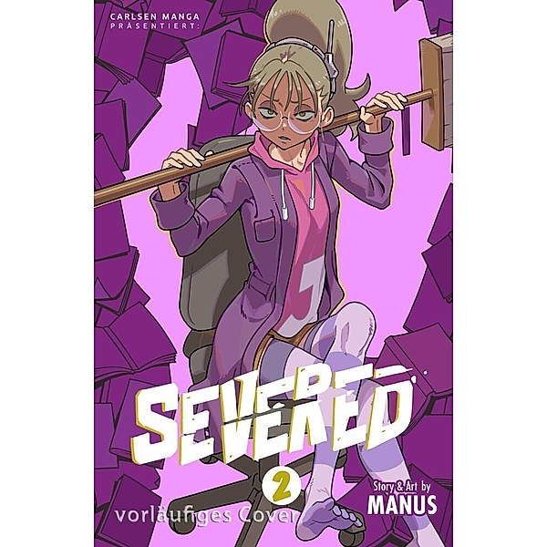 Severed Bd.2, Manus