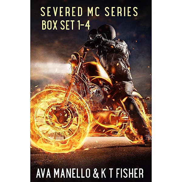 Severed MC Box Set / Severed MC, Ava Manello