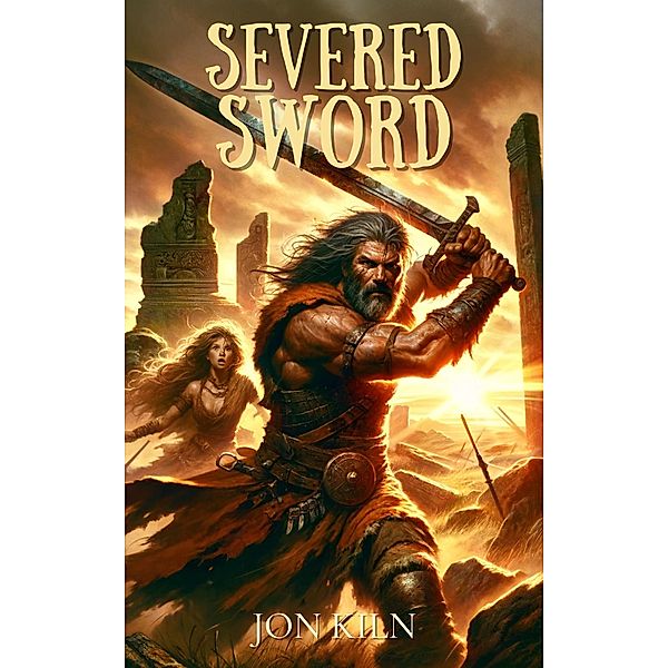 Severed Sword (Marauder's Blood Saga, #1) / Marauder's Blood Saga, Jon Kiln
