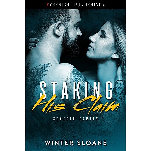 Severin Family: Staking His Claim, Winter Sloane