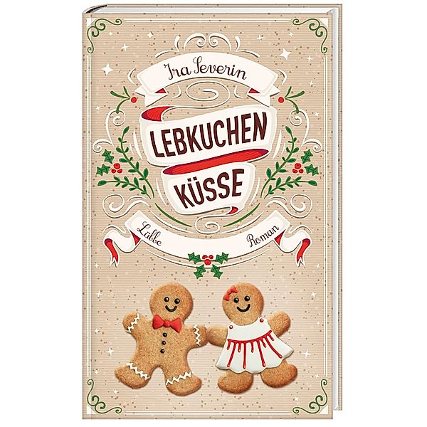 Severin, I: Lebkuchenküsse, Ira Severin